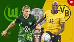 Nhận định bóng đá Wolfsburg vs Dortmund, 21h30 ngày 7/2: Con mồi ưa thích!